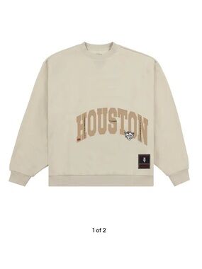 Cactus Jack by Travis Scott x Mitchell & Ness University Of Houston